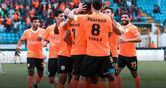 فاركو يعود لسكة الإنتصارات بهزيمة إنبي